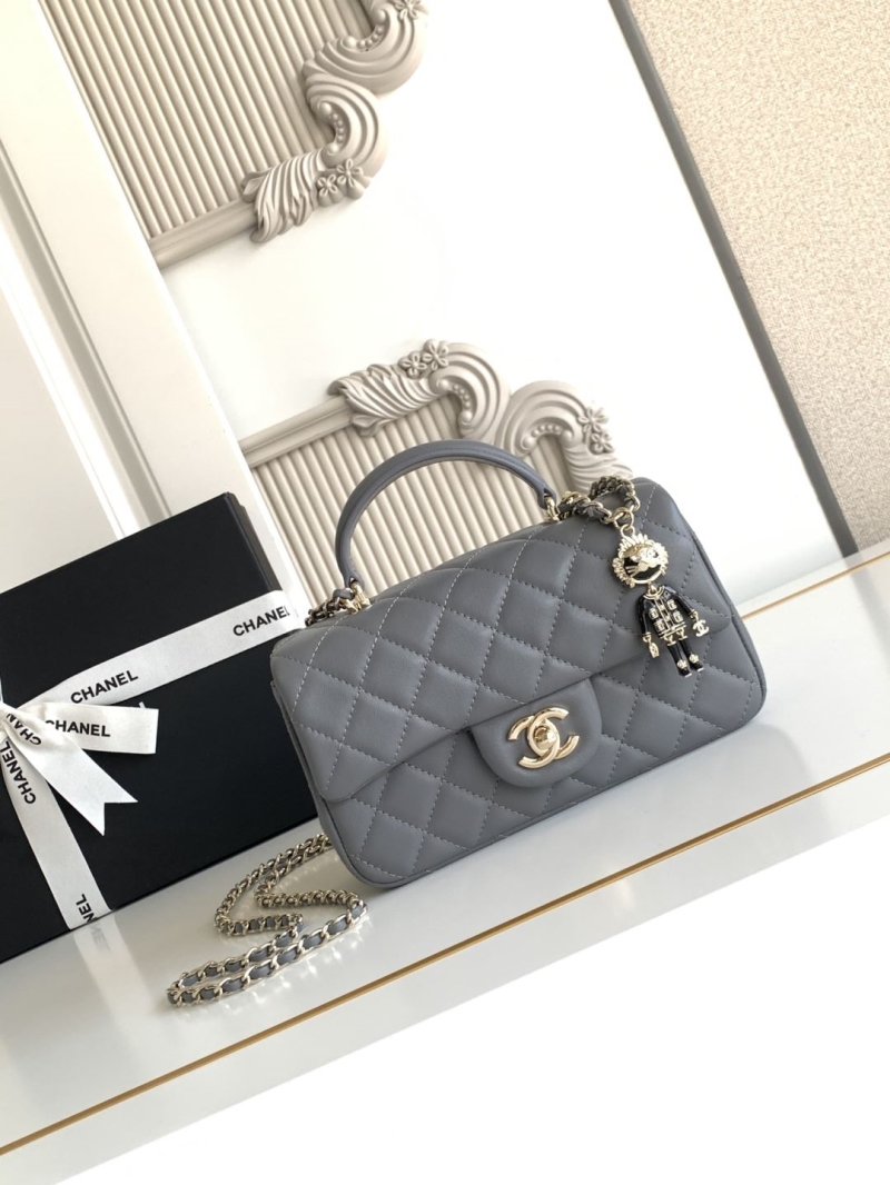 Ch**el satchel bags